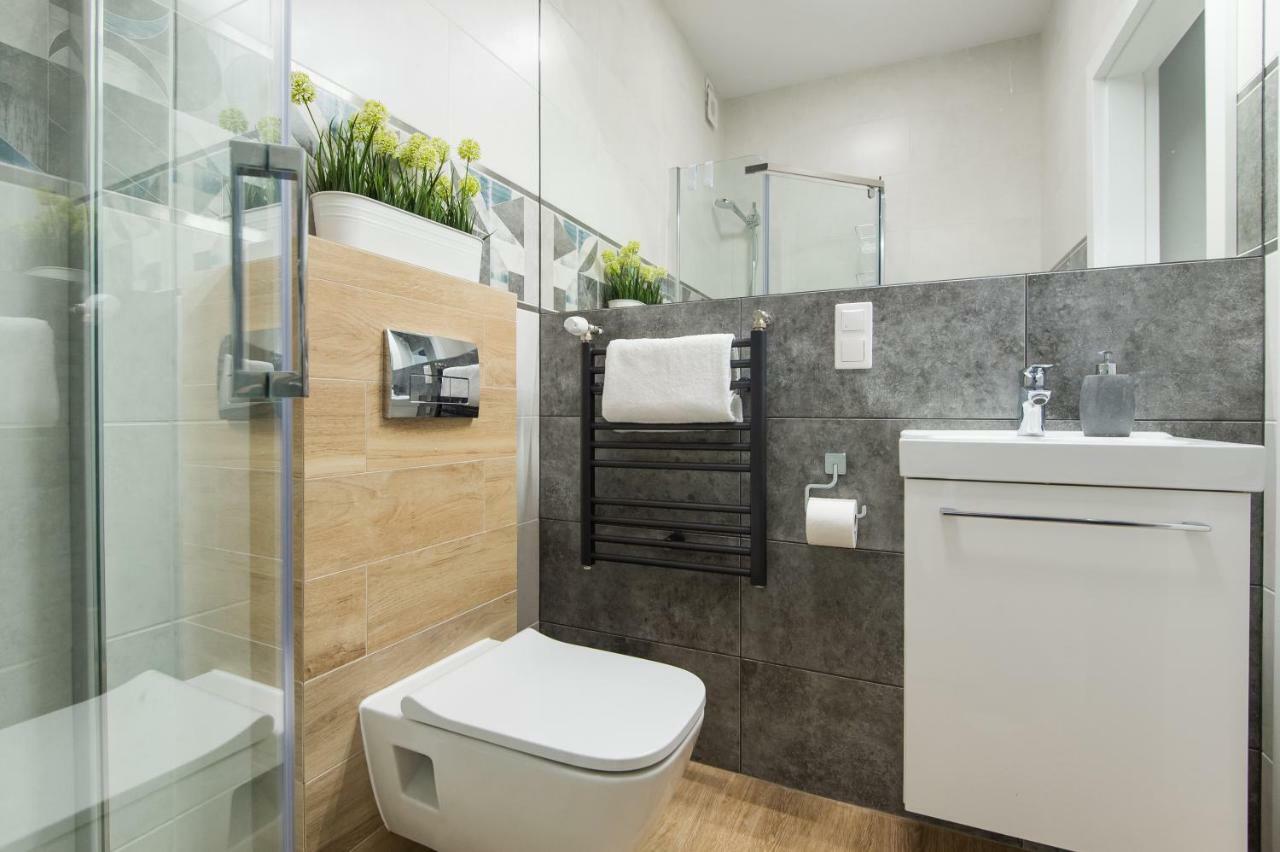 Apartament Za Bramka Centrum Poznań Extérieur photo