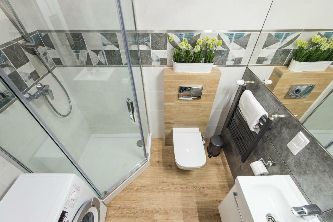 Apartament Za Bramka Centrum Poznań Extérieur photo