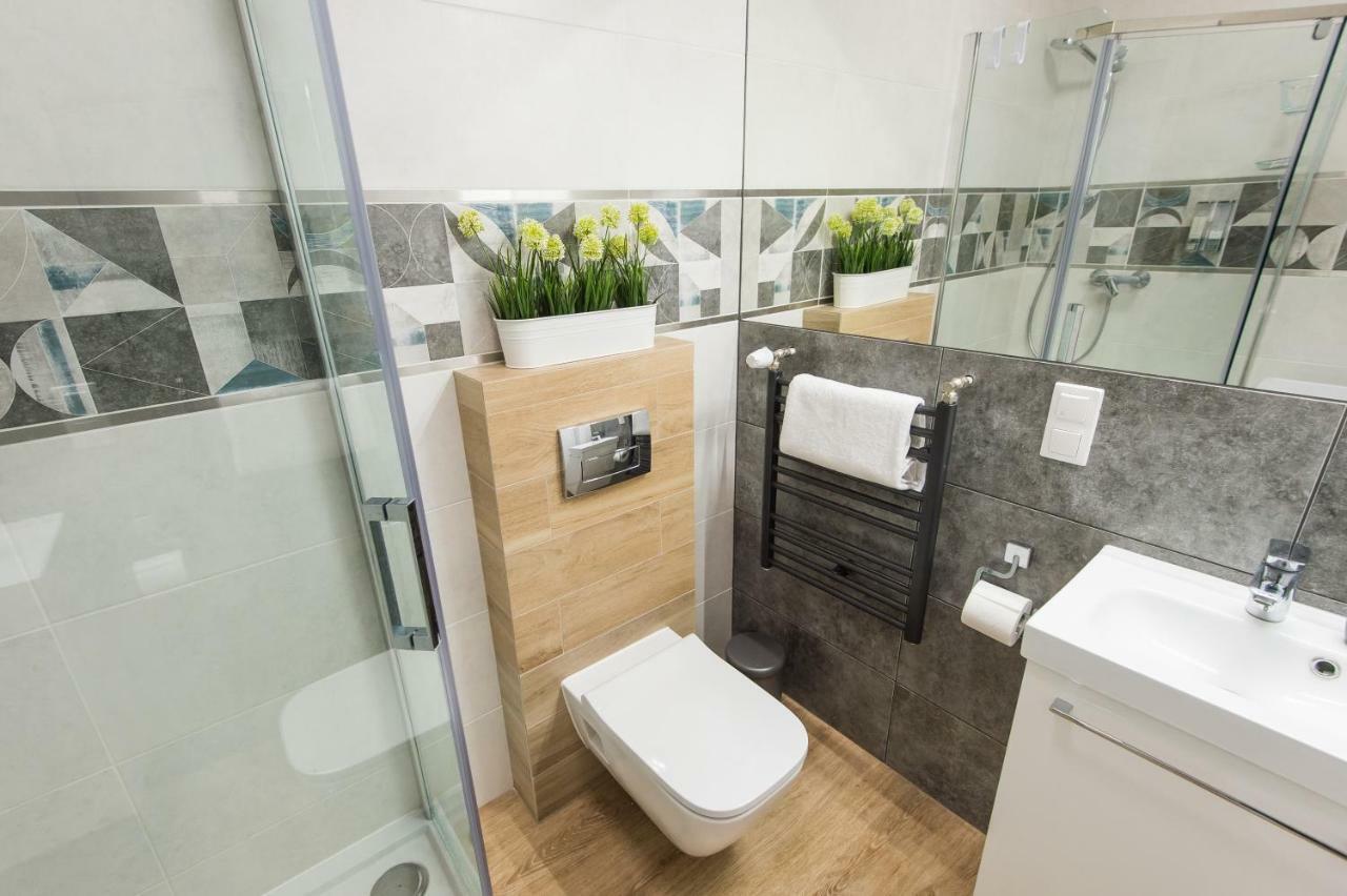 Apartament Za Bramka Centrum Poznań Extérieur photo