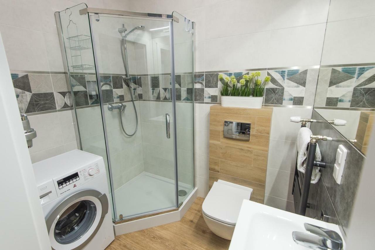 Apartament Za Bramka Centrum Poznań Extérieur photo