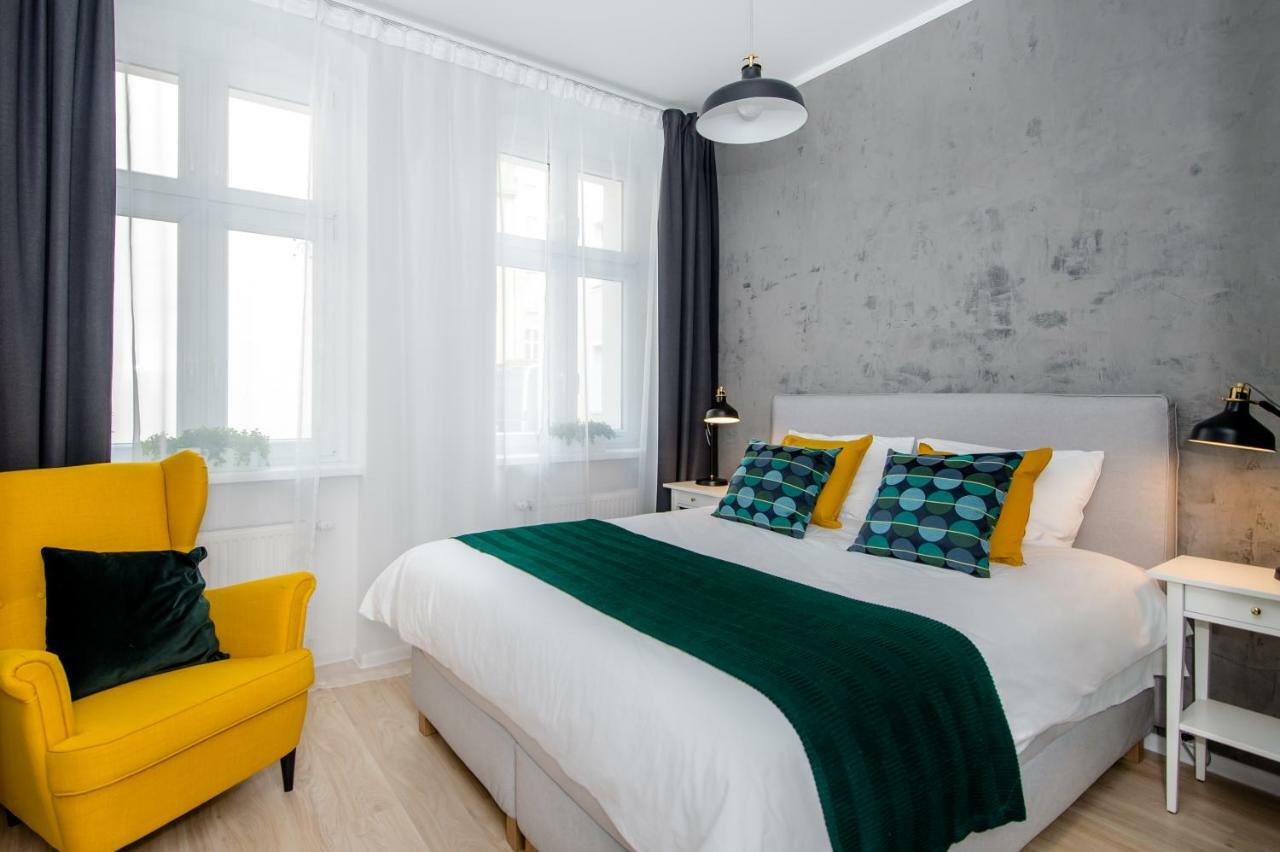 Apartament Za Bramka Centrum Poznań Extérieur photo