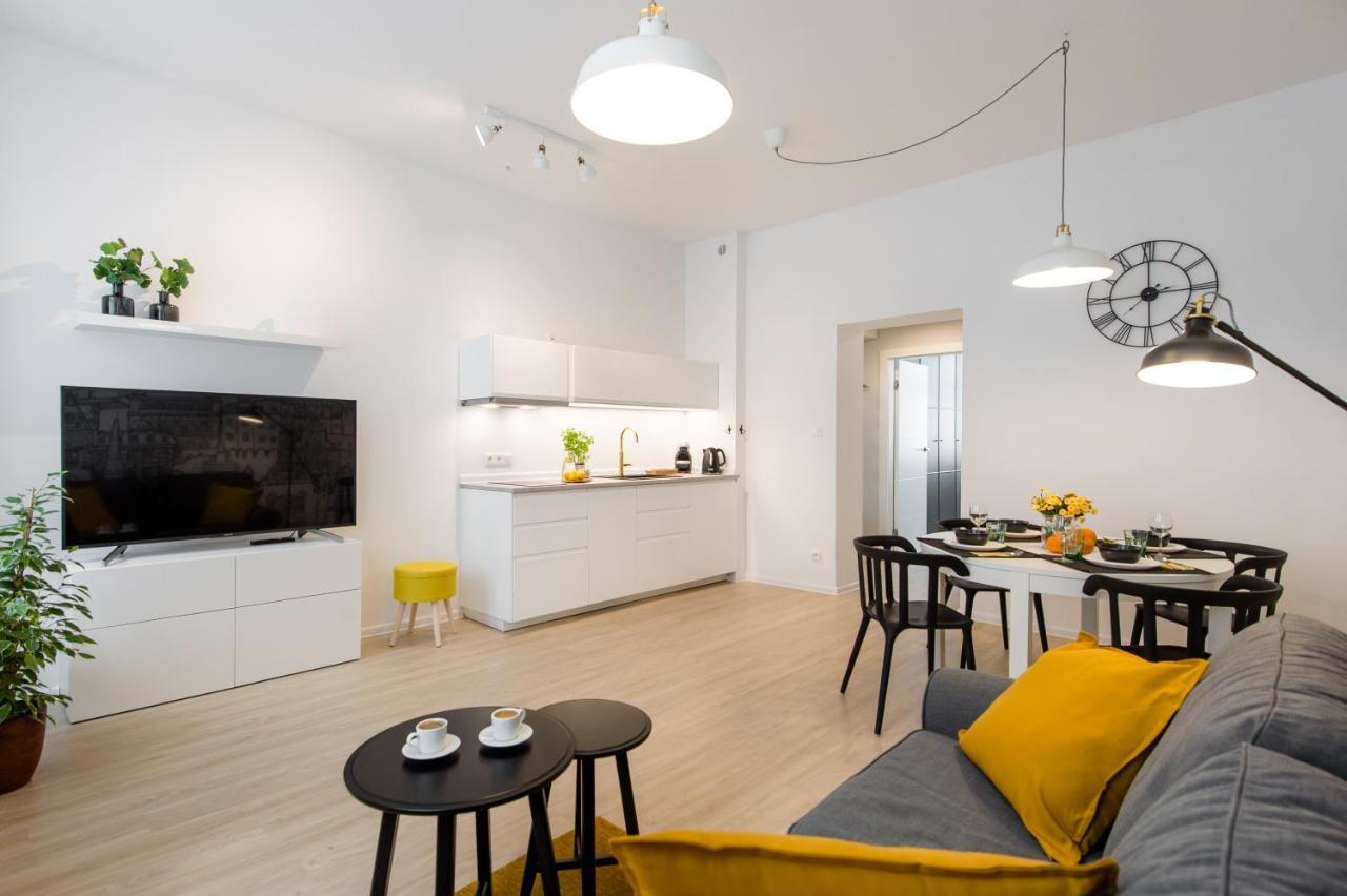 Apartament Za Bramka Centrum Poznań Extérieur photo
