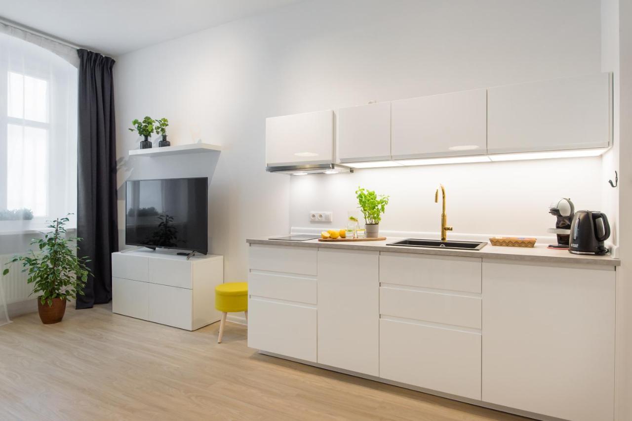 Apartament Za Bramka Centrum Poznań Extérieur photo