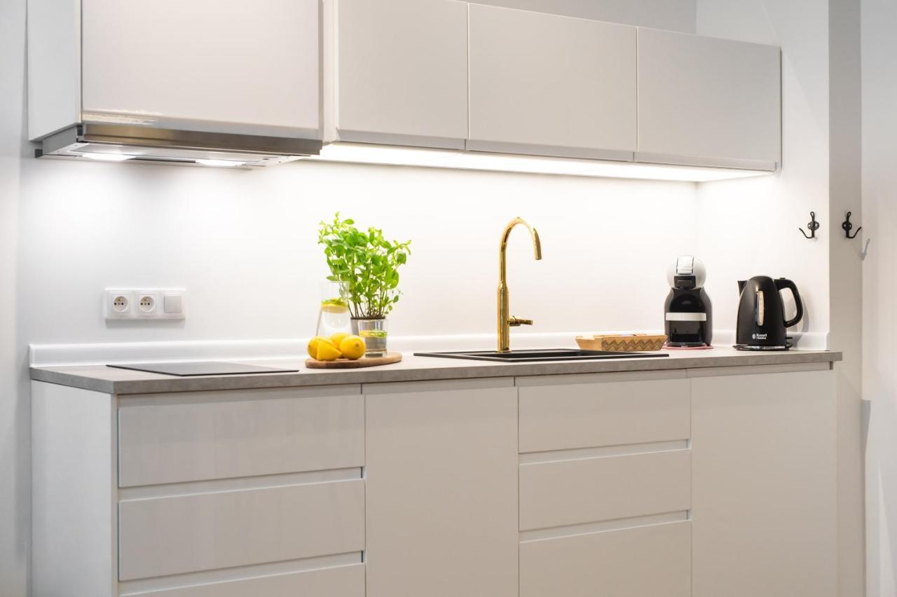 Apartament Za Bramka Centrum Poznań Extérieur photo