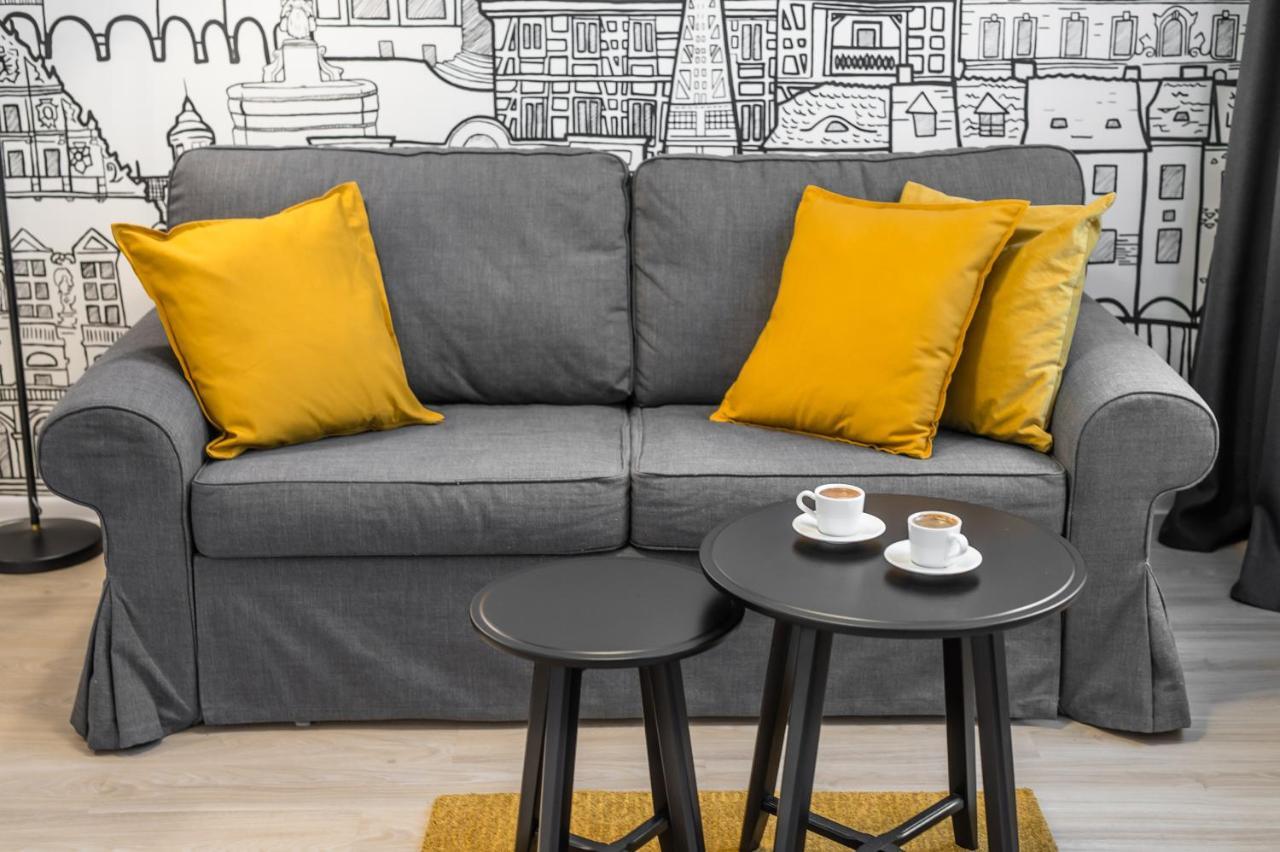 Apartament Za Bramka Centrum Poznań Extérieur photo
