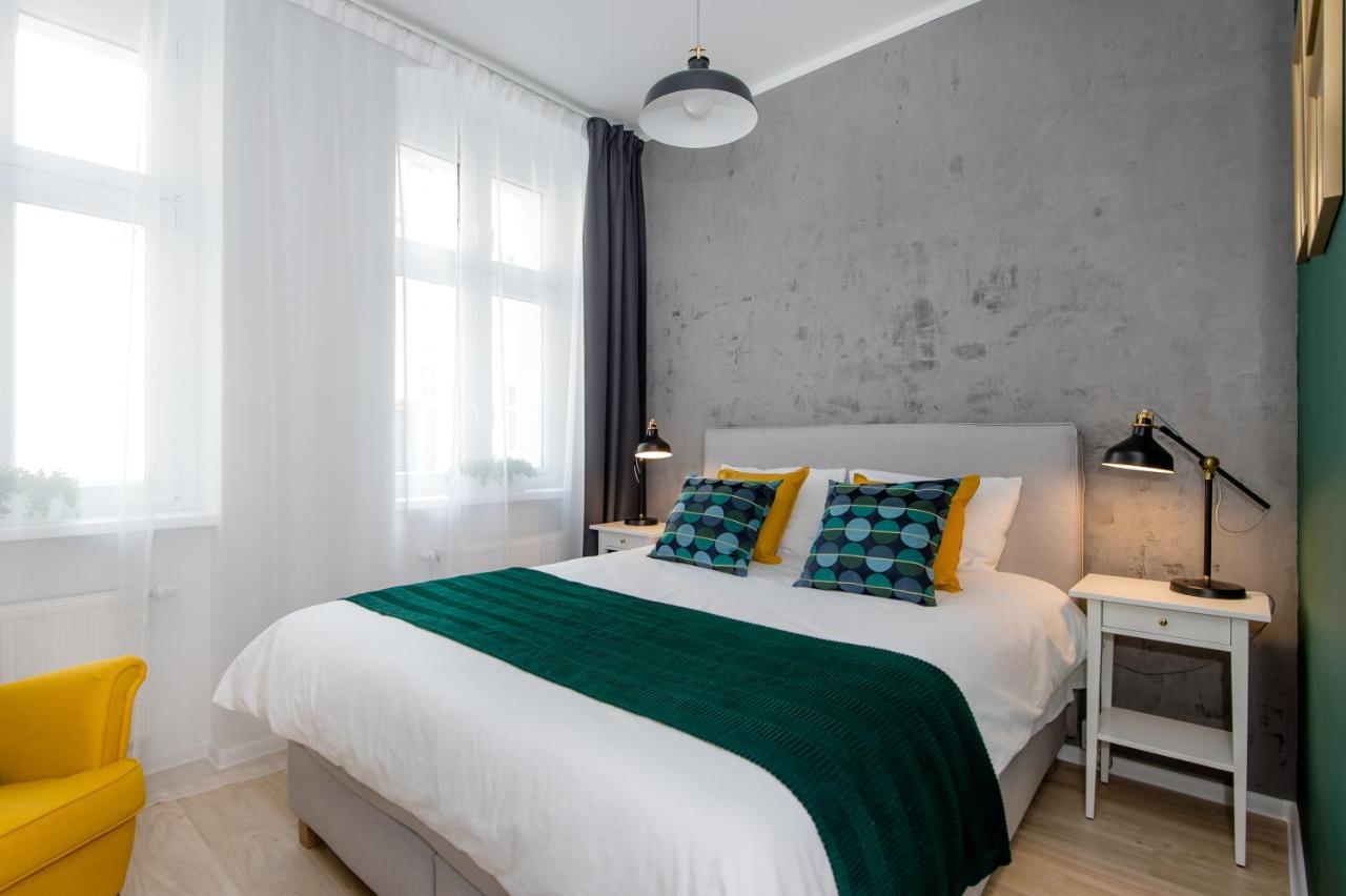 Apartament Za Bramka Centrum Poznań Extérieur photo