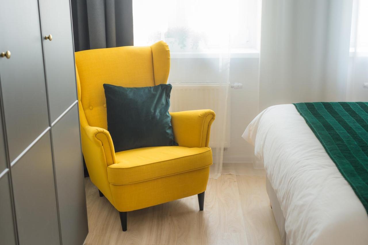 Apartament Za Bramka Centrum Poznań Extérieur photo