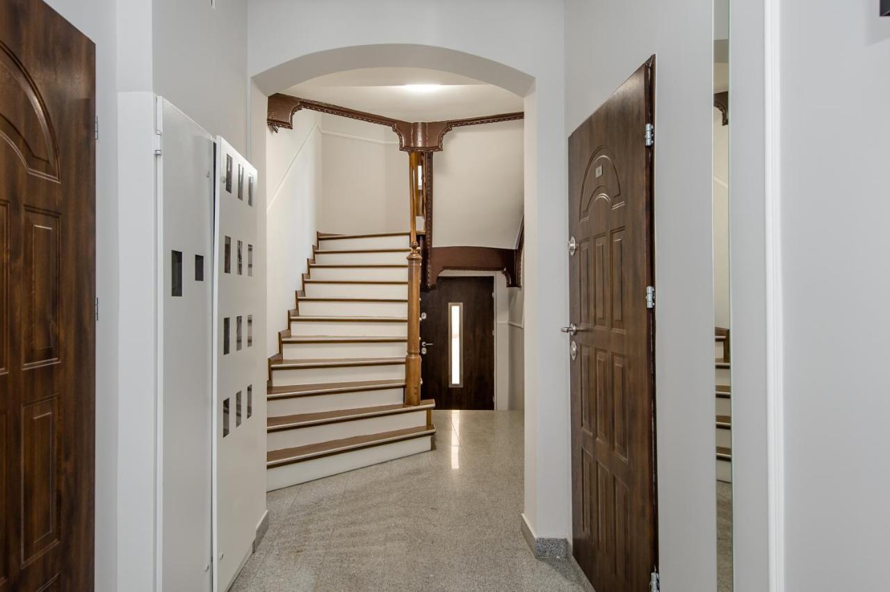 Apartament Za Bramka Centrum Poznań Extérieur photo