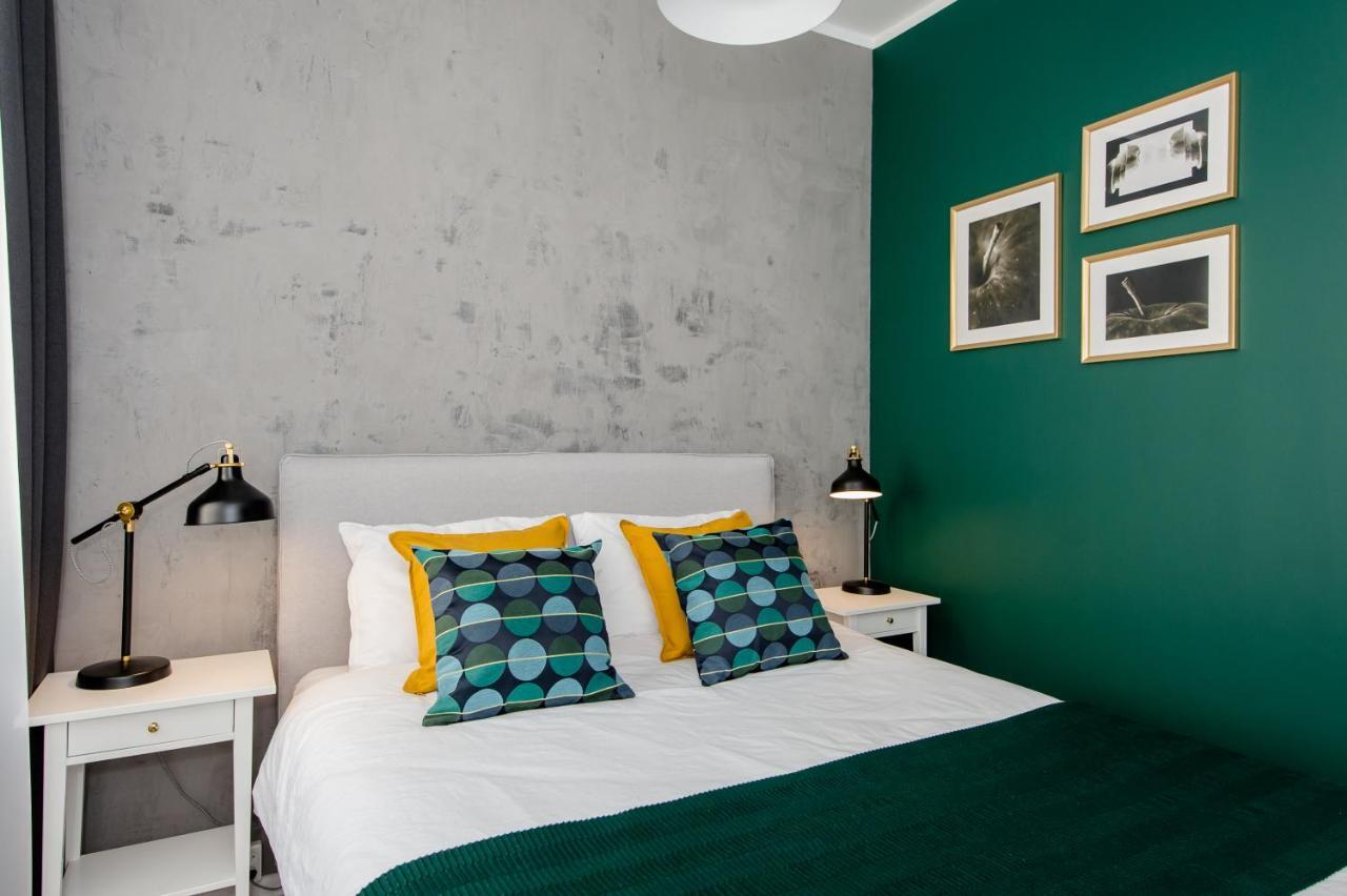Apartament Za Bramka Centrum Poznań Extérieur photo