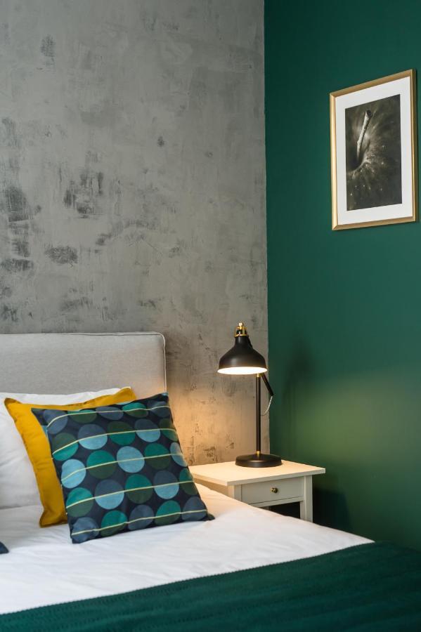 Apartament Za Bramka Centrum Poznań Extérieur photo