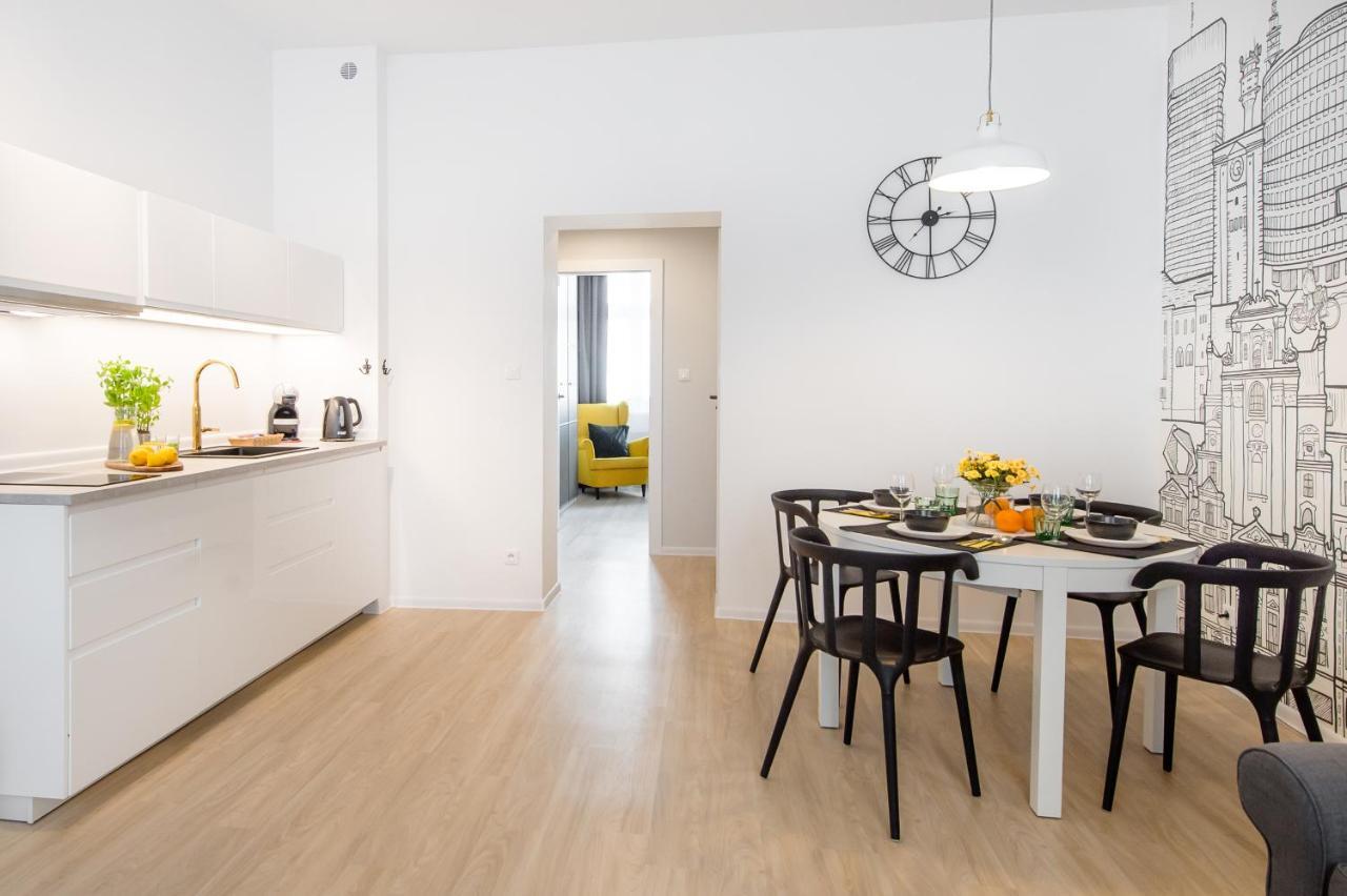 Apartament Za Bramka Centrum Poznań Extérieur photo