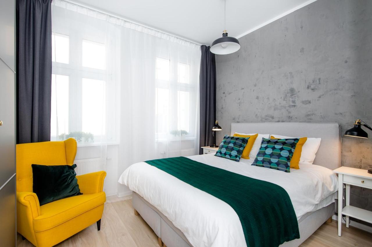 Apartament Za Bramka Centrum Poznań Extérieur photo