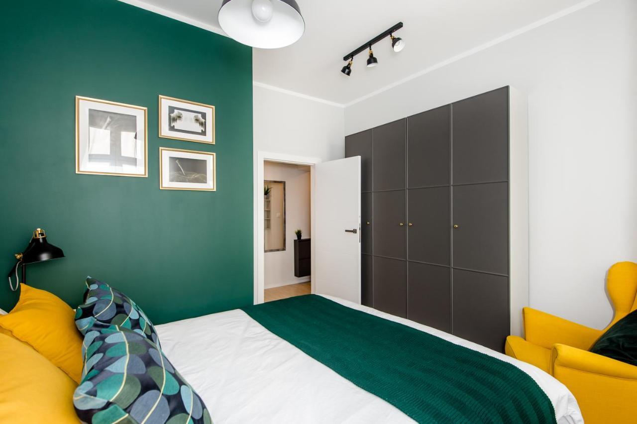 Apartament Za Bramka Centrum Poznań Extérieur photo